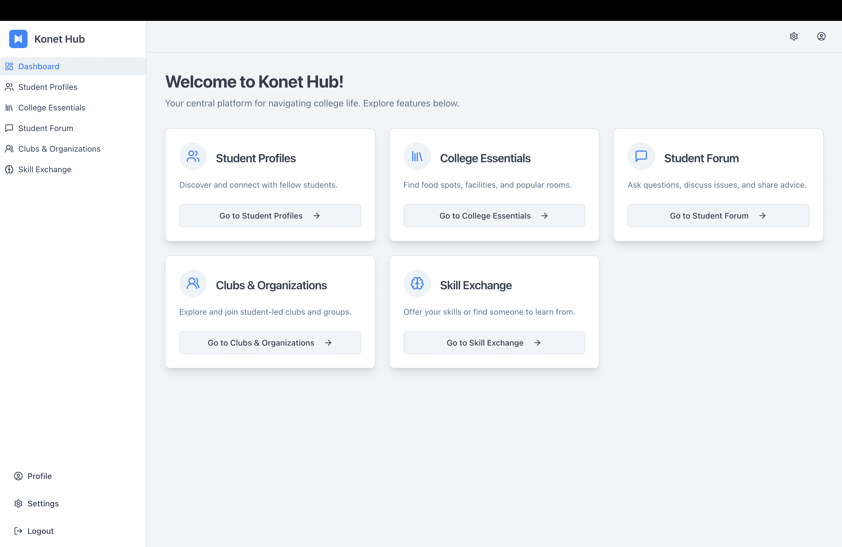 Konet Hub